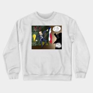 France World Cup Crewneck Sweatshirt